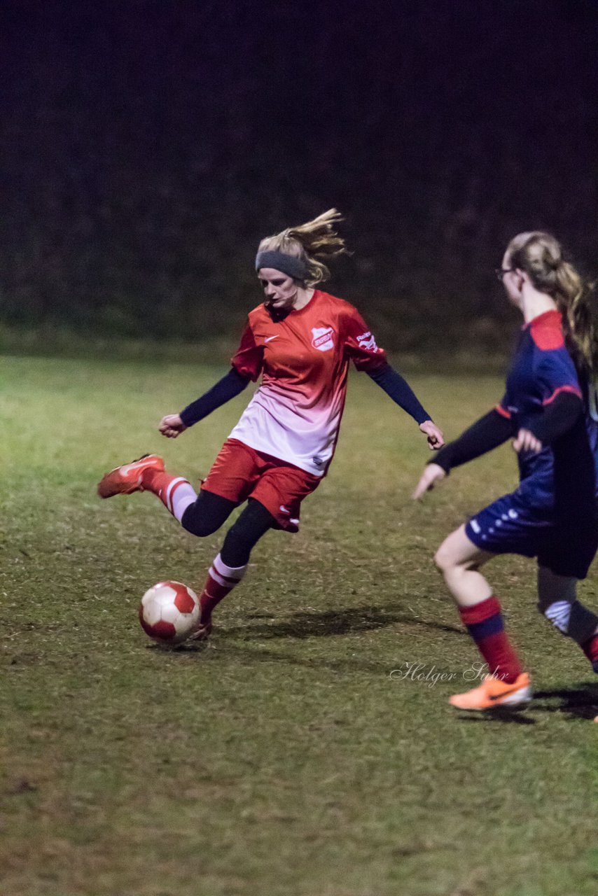 Bild 205 - Frauen TuS Tensfeld - TSV Wiemersdorf : Ergebnis: 1:1